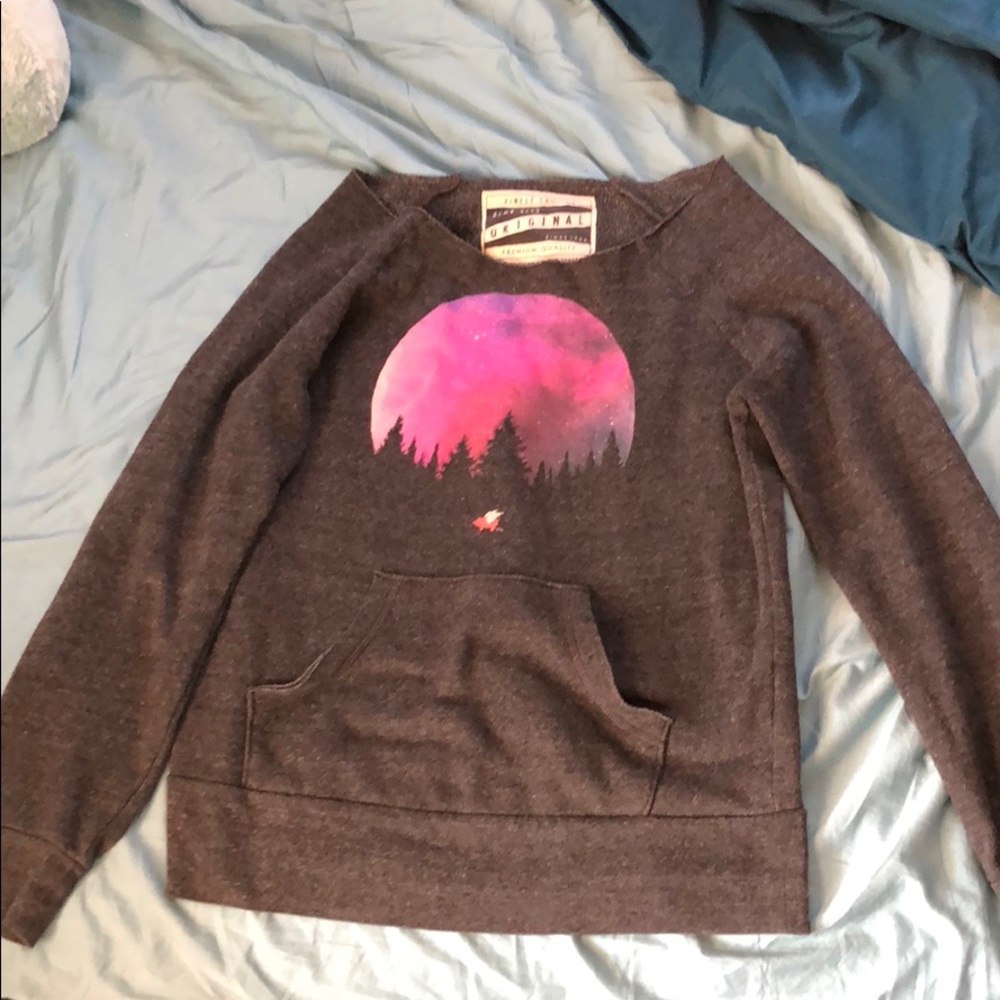 Glamour Kills Sweatshirt